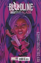 Variant Cover for Bloodline: Daughter of Blade #2