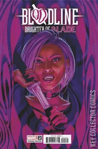 Bloodline: Daughter of Blade #2