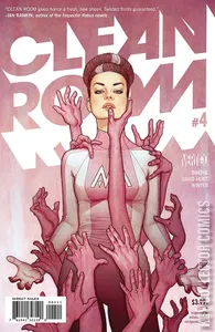 Clean Room #4