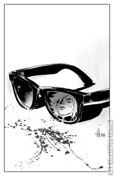 Variant Cover for Lost Fantasy #3