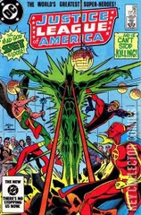 Cover for Justice League of America #226