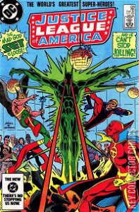 Justice League of America #226
