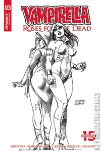 Vampirella: Roses for the Dead #3