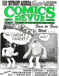 Comics Revue #98
