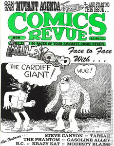 Comics Revue #98
