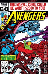 Avengers, The #199