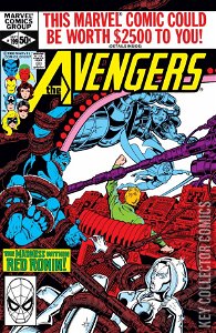 Avengers #199