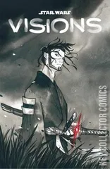 Variant Cover for Star Wars: Visions #1