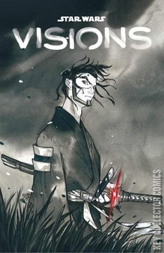 Variant Cover for Star Wars: Visions #1