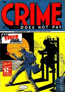 Crime Does Not Pay #42