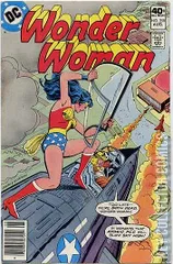 Cover for Wonder Woman #258