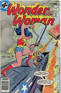 Wonder Woman #258