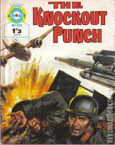 Air Ace Picture Library #505