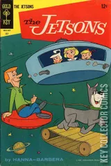 Cover for Jetsons, The #27