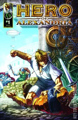 Hero of Alexandria