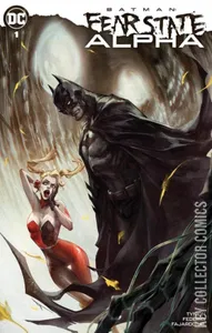 Batman: Fear State Alpha #1