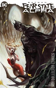 Batman: Fear State Alpha #1 