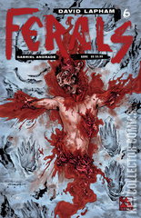 Variant Cover for Ferals #6