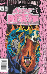 Ghost Rider / Blaze Spirits of Vengeance #15