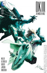 Dark Knight III: The Master Race #4 