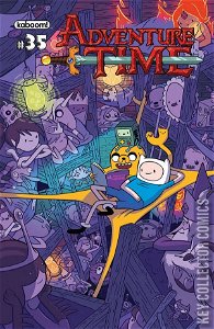 Adventure Time #35