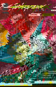 Cyberpunk 2077: Chrome #2