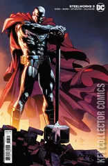 Cover for Steelworks #3