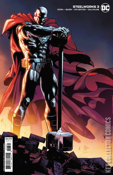 Variant Cover for Steelworks #3