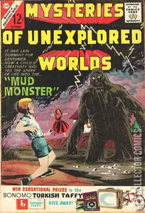 Mysteries of Unexplored Worlds #38