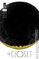 Variant Cover for Closet, The #3