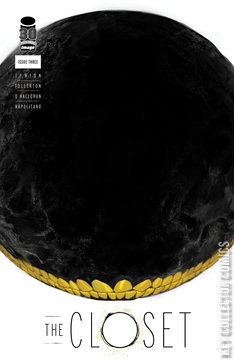 Variant Cover for Closet, The #3
