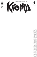 Variant Cover for Kroma #1