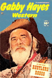 Gabby Hayes Western #36