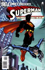 DC Comics Presents: Superman #4
