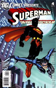 DC Comics Presents: Superman #4