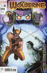 Wolverine #25
