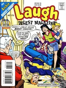 Laugh Comics Digest #175
