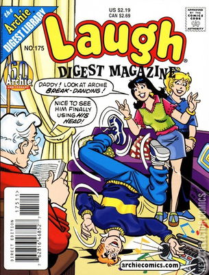 Laugh Comics Digest