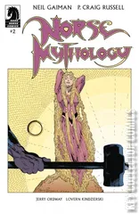 Cover for Norse Mythology #2