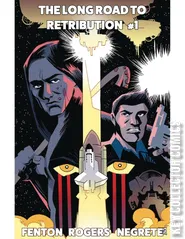 Variant Cover for Long Road to Retribution, The #1
