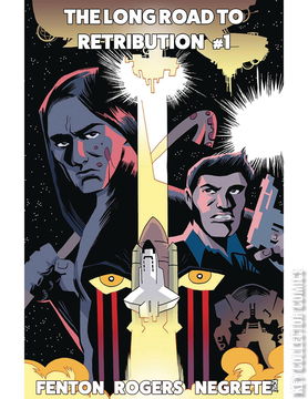 Variant Cover for Long Road to Retribution, The #1