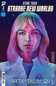 Star Trek: Strange New Worlds - Seeds of Salvation #2