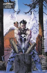 Variant Cover for Daredevil / Punisher: The Devil's Trigger #2