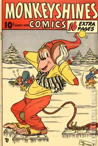 Monkeyshines Comics #19