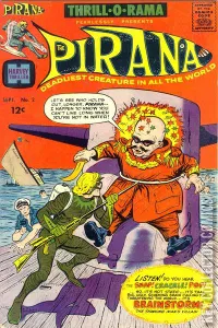 Thrill-o-rama #2