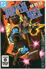 Cover for Jonah Hex #75