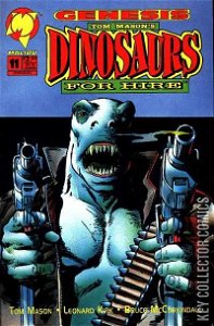 Dinosaurs For Hire #11
