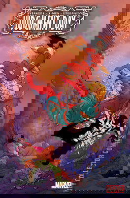 A.X.E.: Judgment Day - Omega