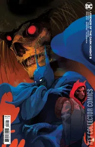 Legends of the Dark Knight #8
