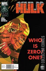 Variant Cover for Hulk #31